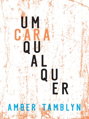 cover image of Um cara qualquer